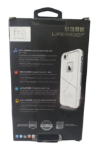 LifeProof Fre Wasserdichtes Case für IPHONE 6 - Weiß/Grau - £47.20 GBP