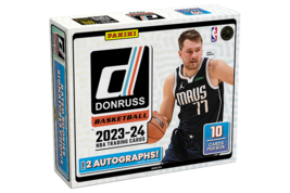 2023-24 Panini Donruss Basketball Choice Box Factory Sealed NBA - £191.14 GBP