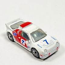 Matchbox Ford RS 200 1985 Vintage Die Cast Toy Car - £9.41 GBP