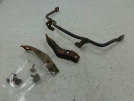 1983-1987 Suzuki Quadrunner FRONT FENDER BRACKET LEFT RIGHT LT125 LT185 - $16.95