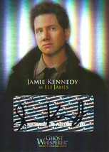 Ghost Whisperer Seasons 1 and 2 GA-5 Jamie Kennedy Autograph Card - $15.00