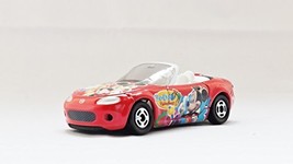 Takara Tomy Tomica Disney Mickey Mouse D 37 Club House Roaster Car Diecast Ca... - £35.96 GBP