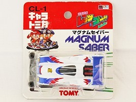 Takara Tomy Tomica Tamiya Cl 1 Magnum Saber Diecast Car Figure Limited Editio... - £35.96 GBP