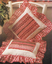 Stitch By Stitch 50 Smocking Sewing Crochet Knitting Crafts Vintage Magazine - £5.46 GBP