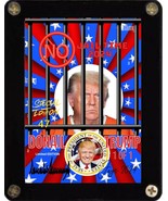 Donald Trump special edition &quot; No Jail Time&quot; Trading card - $1,237.50