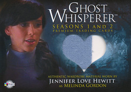 Ghost Whisperer Seasons 1 and 2 GC-7 Melinda&#39;s Top Wardrobe Card - £9.44 GBP