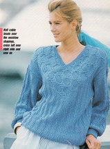 Anna Burda Knitting Needlecraft Sewing Crochet 1987 #7 July Vintage Magazine - £7.97 GBP