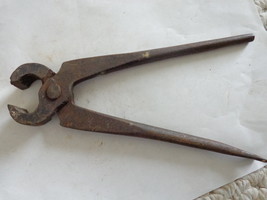 Nippers Vintage Pair of #3 ½ with Pry End (#2516)  - £24.68 GBP