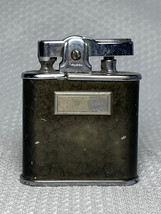Vtg 1940-50&#39;s Ronson Whirlwind Refillable Cigarette Lighter Made In USA HIC - £31.93 GBP