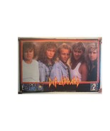 Def Leppard Poster Hysteria - $184.35 CAD