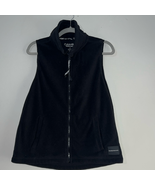 Calvin Klein performance fleece full zip vest size medium - $191.02 MXN