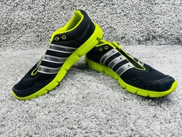 Mens Adidas Breeze D67054 Size 9 Multicolor Colorblock Running Sneaker S... - $27.47