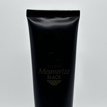 Avon Mesmerize Black For Men After Shave Conditioner 3.4oz New Sealed - $12.86