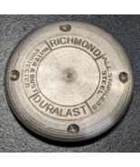 Richmond Duralast Watch Threaded Case Back - 30mm - Stainless Steel - £13.40 GBP