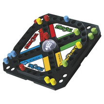 Pop O Matic Trouble Grab &amp; Go Game for 2-4 Players - £11.29 GBP