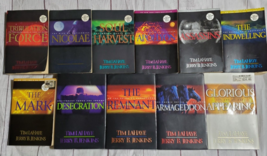 Left Behind Series LaHaye &amp; Jenkins MIxed Lot of 11 Books Apollyon Nicolae Mark - £51.39 GBP