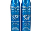 (2) BTZ Beyond The Zone FLIPPED OUT Spray On Finisher New - £47.44 GBP