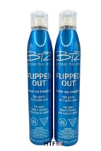 (2) Btz Beyond The Zone Flipped Out Spray On Finisher New - £46.47 GBP