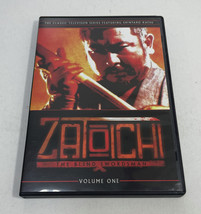 Zatoichi: The Blind Swordsman Volume One (DVD) - £7.84 GBP