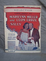 Antique 1900s &quot;Sally&quot; Sheet Music #216 - $19.79