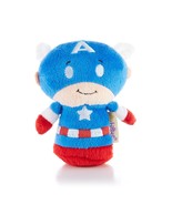 Hallmark Itty Bittys Marvel Captain America Plush - $20.56 CAD