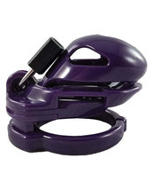 Locked In Lust The Vice Mini V2 - Purple - £116.30 GBP