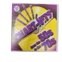 Chart-Hits Reloaded From The 50s to 70s (3CD) - £11.79 GBP