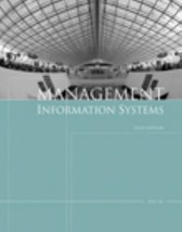 Management Information Systems Sixth Edition Oz Effy Hardcover - $7.91