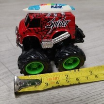 Spider Monster Truck 10102016 Friction Action Unbranded - $5.00