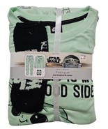Star Wars Mandalorian Women&#39;s Sleepwear 3-Piece Pajama Set Size M (8-10) - £17.51 GBP