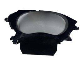 2018-2024 Nissan Kicks Cluster Bezel Complete With Black Cloth Finish OEM - $59.35