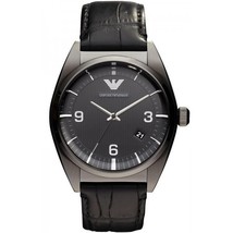 Emporio Armani Men's Watch Franco AR0368 - £96.36 GBP
