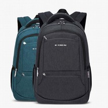 men business laptop rucksack outdoor travel casual students backpack - $40.00