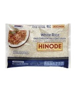 Hinode 2lb Enriched Extra Long Grain White Rice - $27.14 CAD