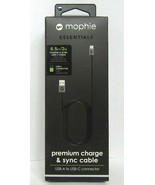 mophie PRO cable USB-A male to USB-C male USB Type C - 2 meters (6.6 ft) - £7.66 GBP