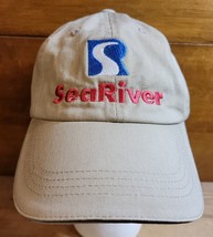 Sea River, Valdez, Alaska - Cloth Baseball Hat - £8.79 GBP