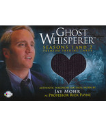 Ghost Whisperer Seasons 1 and 2 GC-19 Professor Payne&#39;s Sweater Wardrobe... - £9.55 GBP