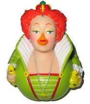 Celebriduck ~ Queen Elizabeth ~ CASE LOT 12 UNITS ~ Collectible Rubber Duck - £47.40 GBP