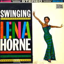 Swinging Lena Horne [LP] - £10.34 GBP