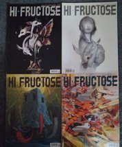 Hi-Fructose Magazine 14-17 Under The Counter Culture New Contemporary Art 2010  - £58.40 GBP