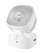 Brentwood 8 Inch Three Speed Oscillating Desktop Fan with Remote Control... - $132.49