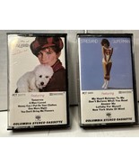 Barbra Streisand Lot 2 Cassette Tapes Streisand “Superman” &amp; “Songbird” Vg - £9.58 GBP