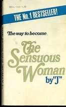 The Sensuous Woman By &quot;J&quot; (1971) Dell Pb - £7.77 GBP