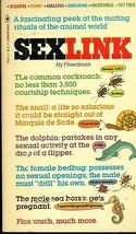 SEXLINK by Hy Freedman (1978) Bantam pb - £7.90 GBP