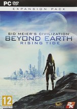 Rising Tide PC Steam Key NEW Beyond Earth MAC Download Fast Region Free - £9.81 GBP