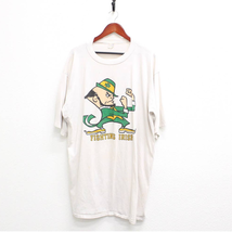 Vintage Notre Dame Fighting Irish T Shirt 3X - £37.12 GBP