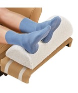 Footrest Pillow For Recliner Chair Sherpa - £19.96 GBP
