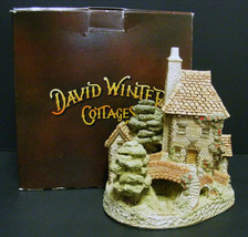TOLLKEEPERS COTTAGE by David Winter - One of His Earliest Pieces © 1984 - £23.56 GBP