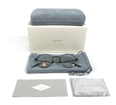 Oliver Peoples x Takumi Eyeglasses Frames OV1298T 5284 TK-4 Ant Gold 47-22-145 - $395.99