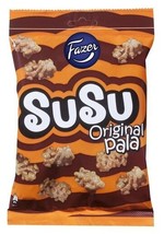 FAZER Susu Original chocolate 175g SET OF TEN (10 pcs) - £19.46 GBP